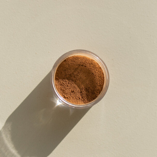 Maple 60-C--  Loose Mineral Foundation