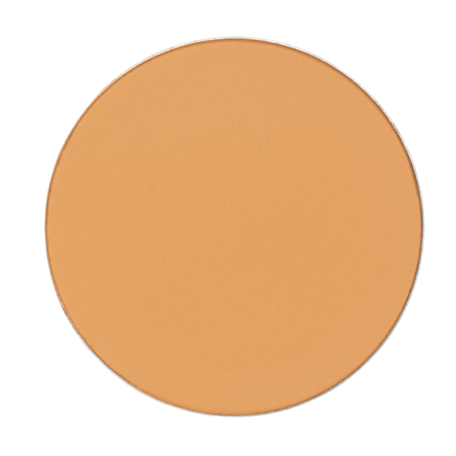 Medium Deep-- Sheer Matte Pressed Mineral Foundation (Compact)