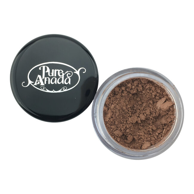 Mocha — Velvet Matte Eyeshadow (Loose)