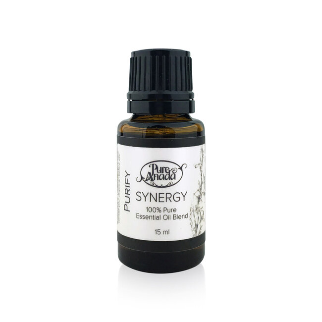 Purify— Essential Oil  Aroma (Synergy Blend)