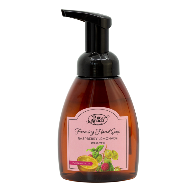 Raspberry Lemonade— Foaming Hand Soap
