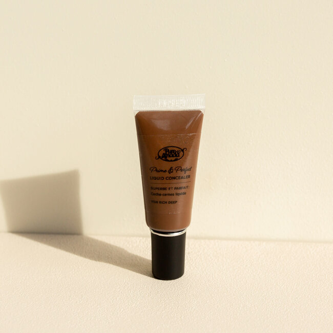Rich Deep-115N -- Prime & Perfect Liquid Concealer