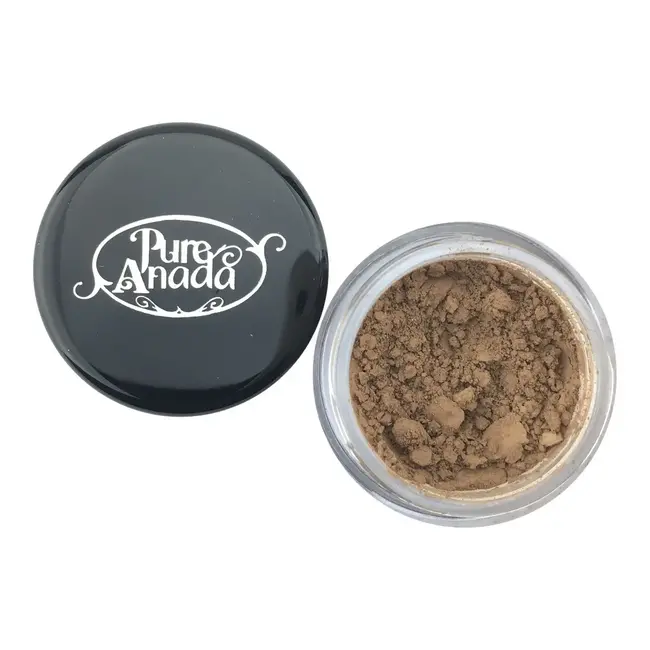 Sand — Loose Mineral Brow Powder (Brown)