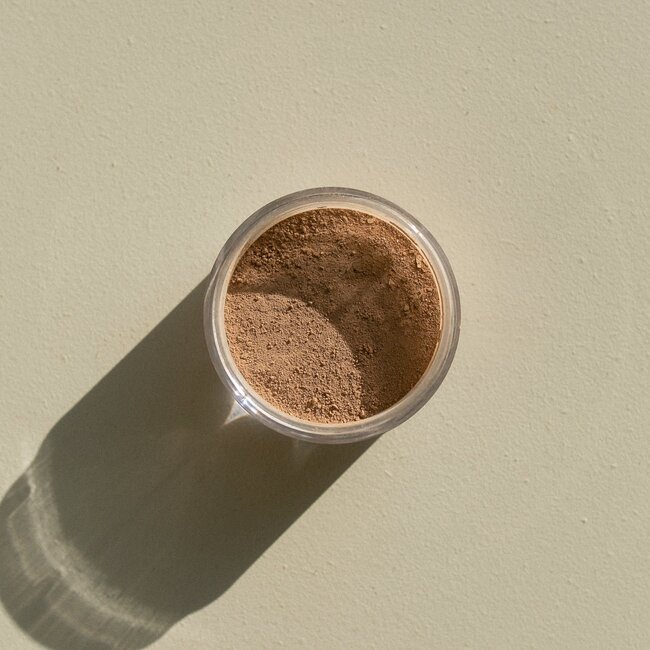 Shell 20-C— Loose Mineral Foundation