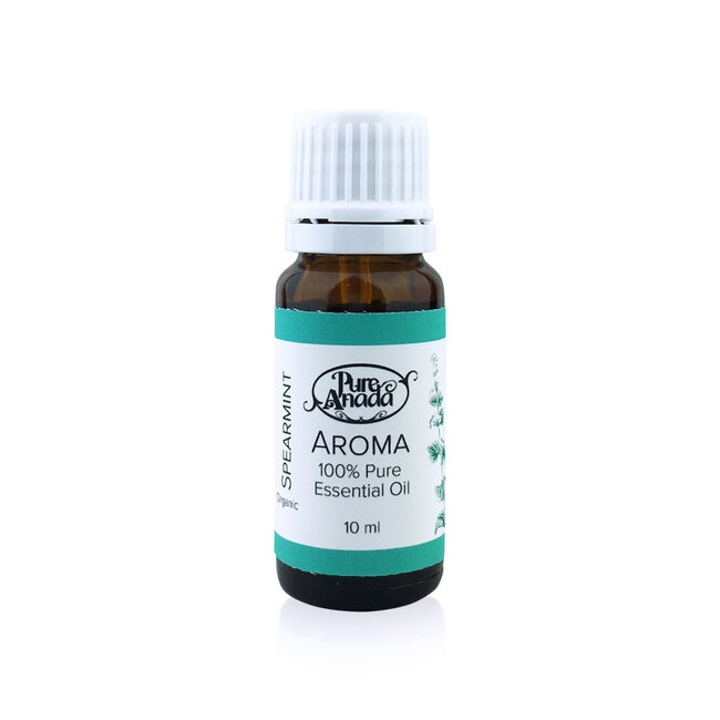 Spearmint — Essential Oil  Aroma (Organic)