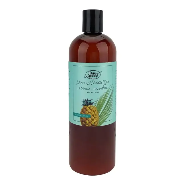 Tropical Paradise— Shower & Bubble Gel