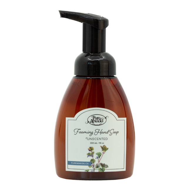 Unscented— Foaming Hand Soap