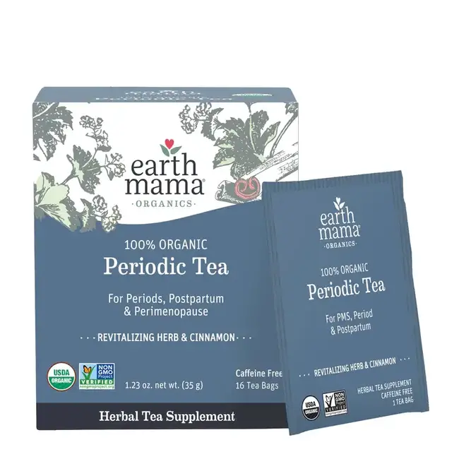 Organic Periodic Tea