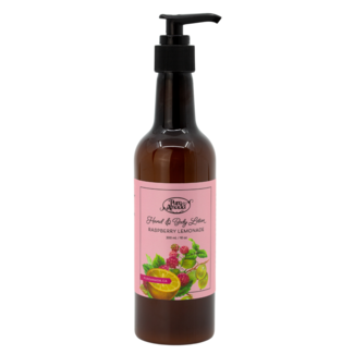 Raspberry Lemonade— Hand & Body Lotion