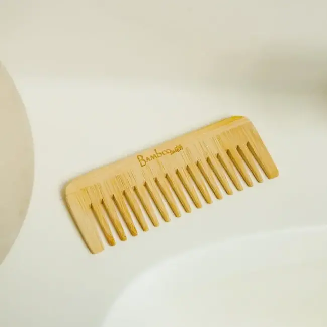 Bamboo Switch Bamboo Wide Tooth Comb