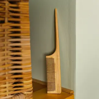 Bamboo Switch Bamboo Styling Comb