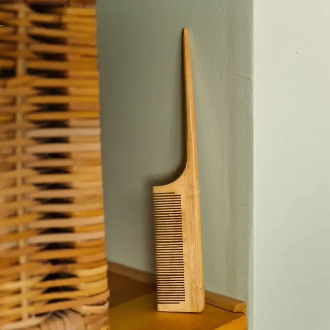 Bamboo Switch Bamboo Styling Comb