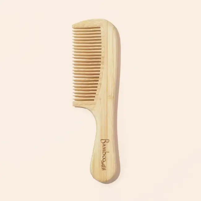 Bamboo Switch Bamboo Handled Comb