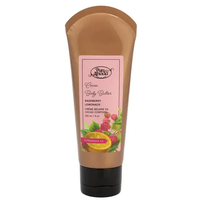 Raspberry Lemonade— Cocoa Body Butter