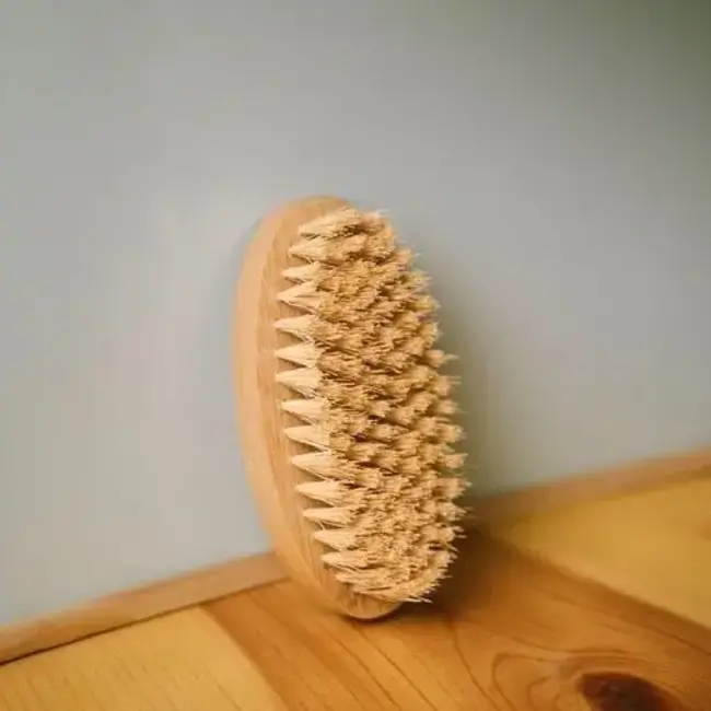 Bamboo Switch Bamboo Vegan Beard Grooming Brush