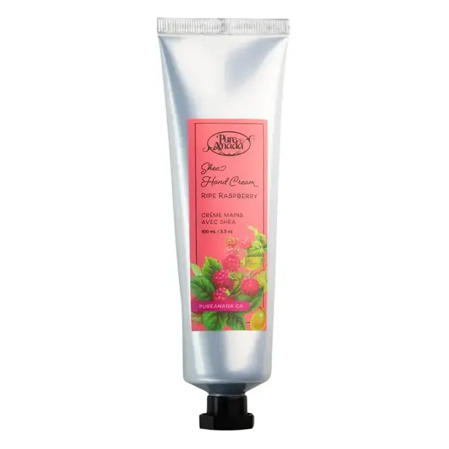Ripe Raspberry— Shea Hand Cream