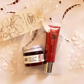 Frosted Cranberry— Lip Shine Duo Frosted Cranberry— Lip Shine Duo