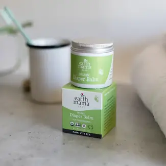 Organic Diaper Balm