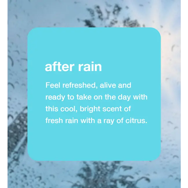 Hume Supernatural After Rain-- Plant & Probiotic Deodorant