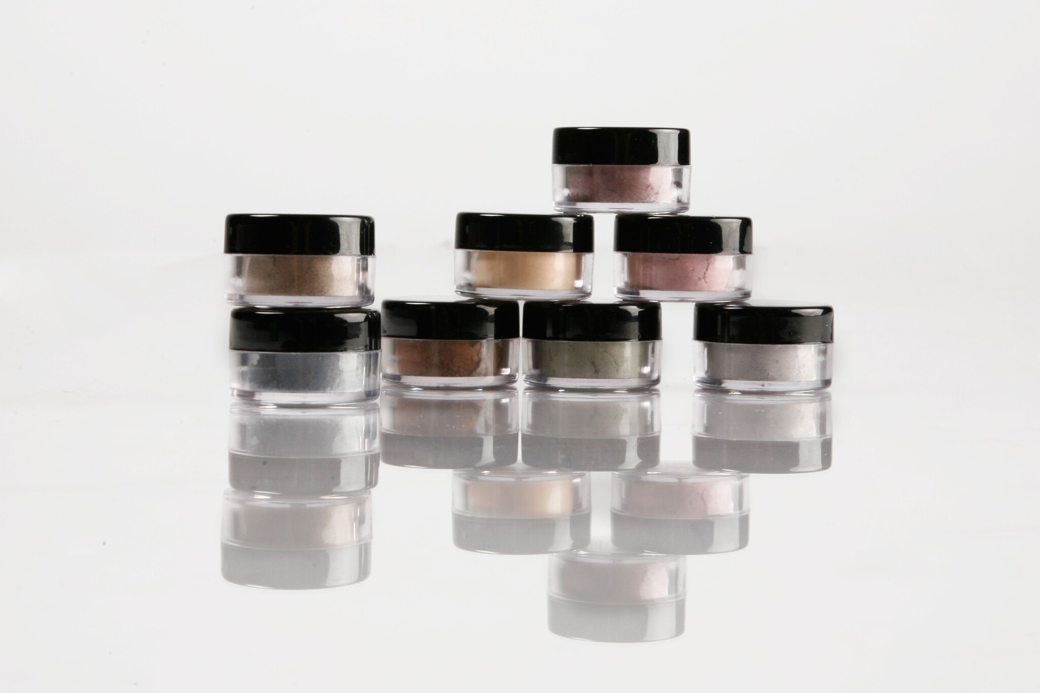 Pure Anada Velvet Matte Eye Shadow