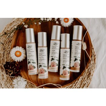 Tinted Moisturizer
