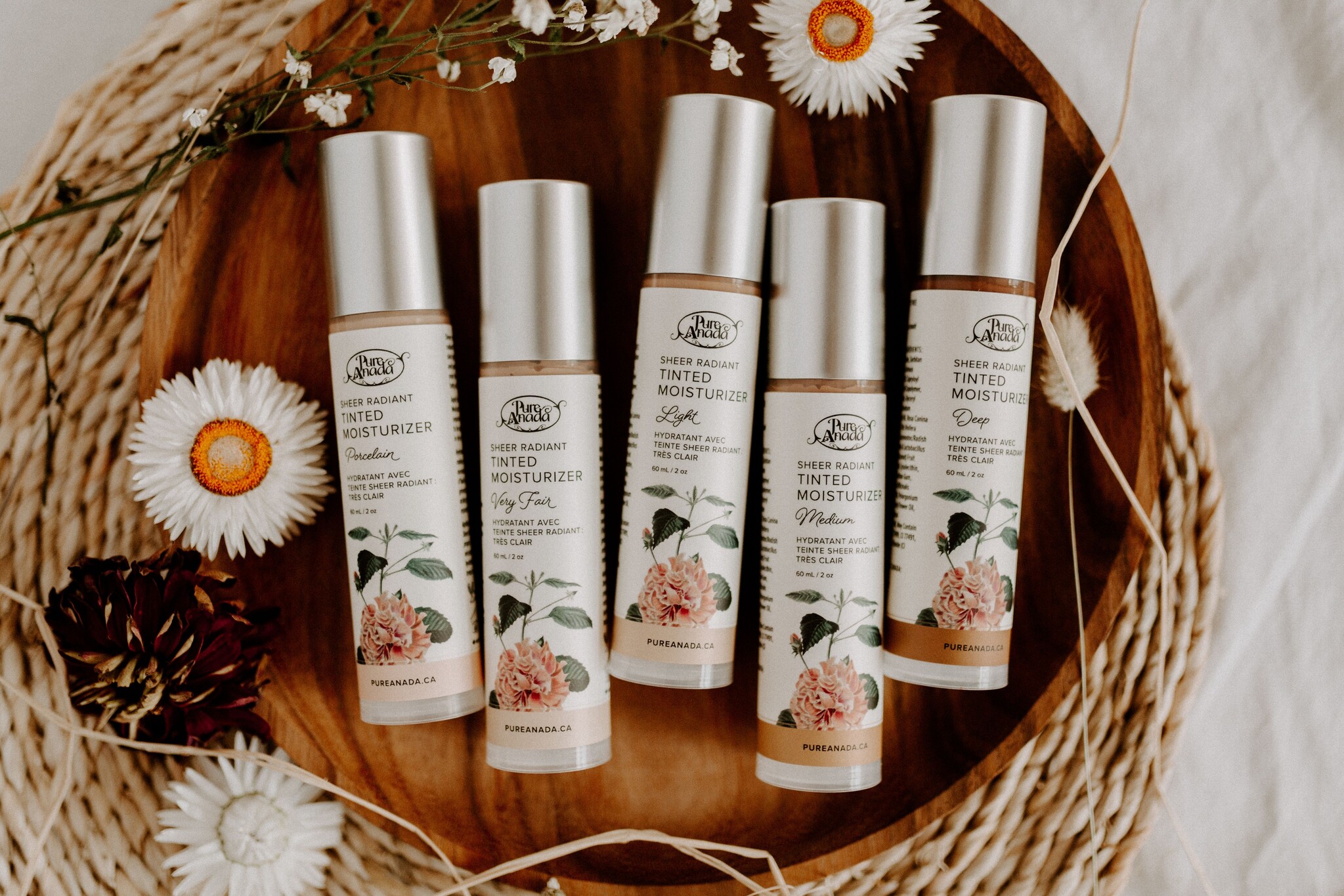Tinted Moisturizer