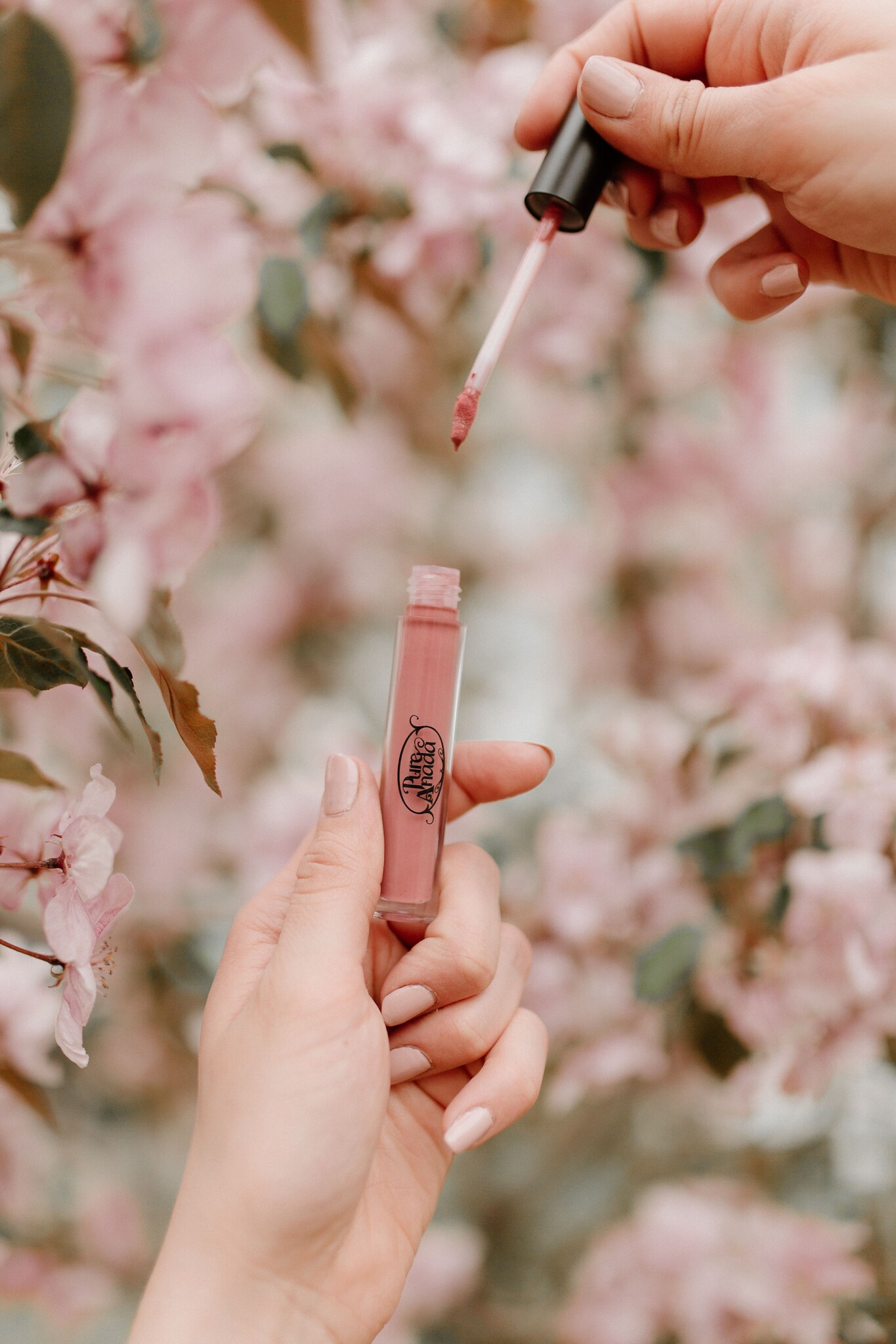 Pure Anada Lip Glosses