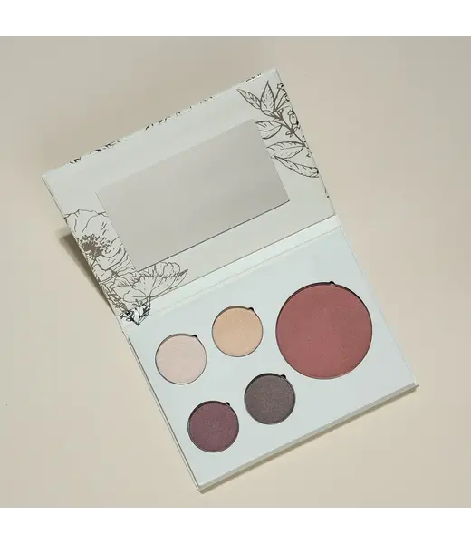 Muted Autumn Seasonal Palette