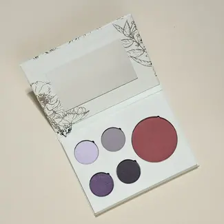 Deep Winter Seasonal Palette