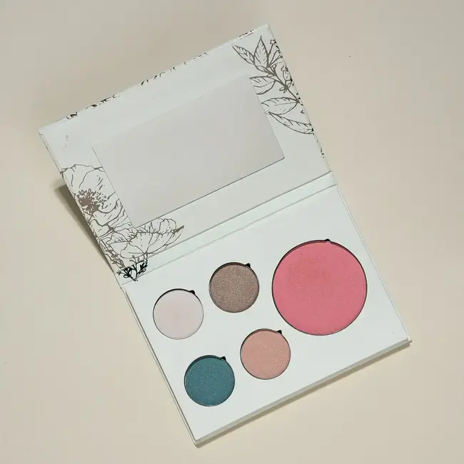 Bright Spring Seasonal Palette