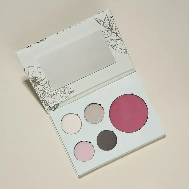 Cool Summer Seasonal Palette