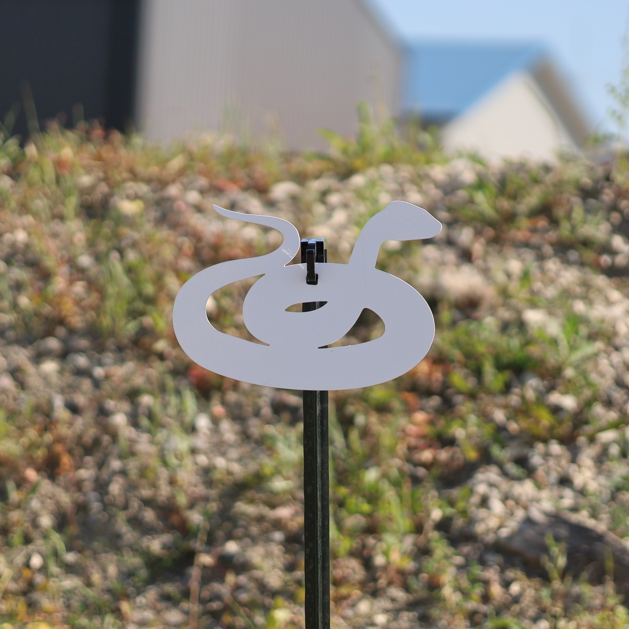 Snake Target ENGAGE PRECISION AR500 STEEL RIFLE TARGET SILHOUETTE, 3/8”, FULL SIZE ...