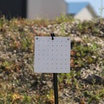 ENGAGE PRECISION ENGAGE PRECISION AR500 STEEL RIMFIRE SIGHT IN TARGET, 1/4”, 12”, WHITE