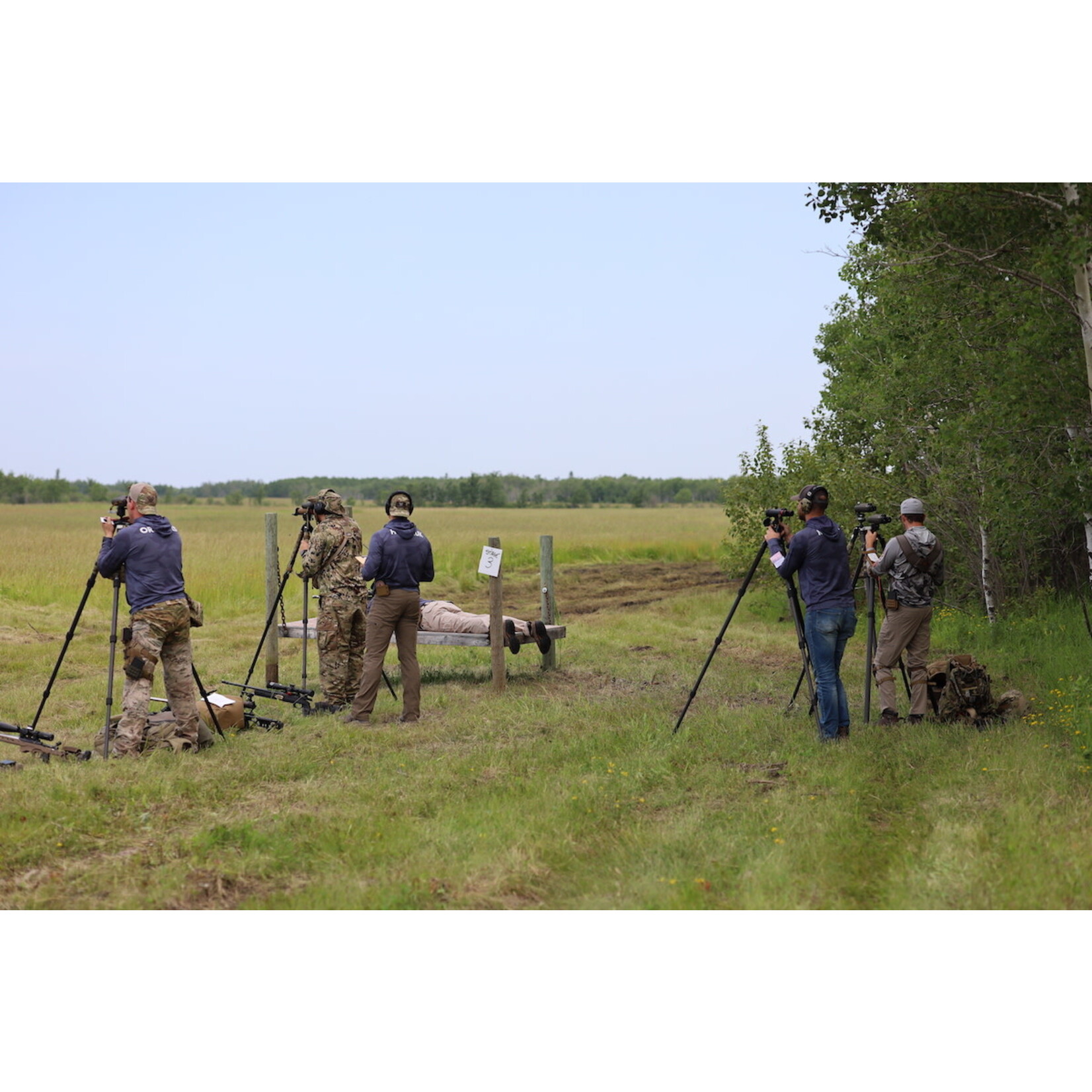 ENGAGE PRECISION ENGAGE PRECISION INTERLAKE BARREL BURNER SHOOTOUT MATCH ENTRY, AUGUST 16 & 17 2025