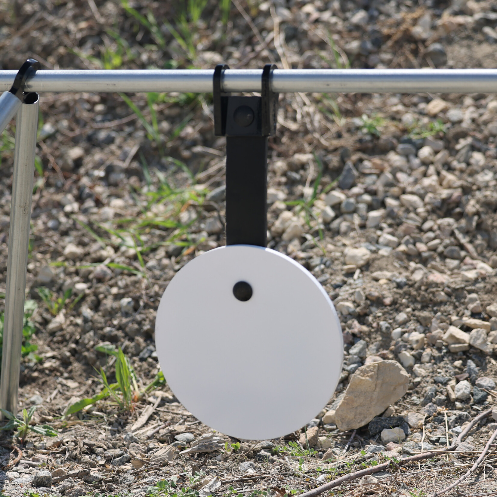 ENGAGE PRECISION ENGAGE PRECISION STEEL CONDUIT HANGER W/ 10” RUBBER STRAPS & HARDWARE, 3/8, EACH