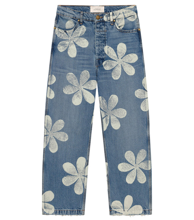 The Great. Hero Jean with white Daisies