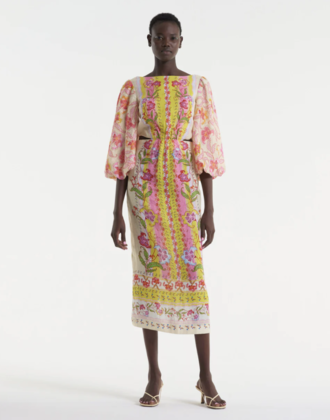 Saloni Neelam Dress in Aphrodite