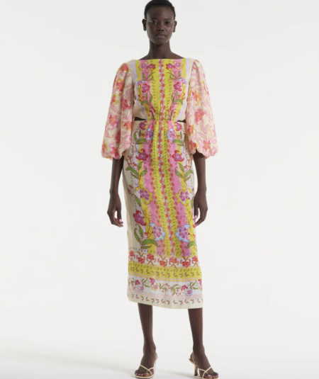 Saloni Neelam Dress in Aphrodite