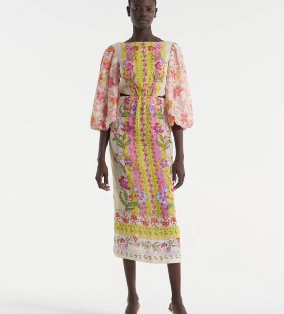 Saloni Neelam Dress in Aphrodite