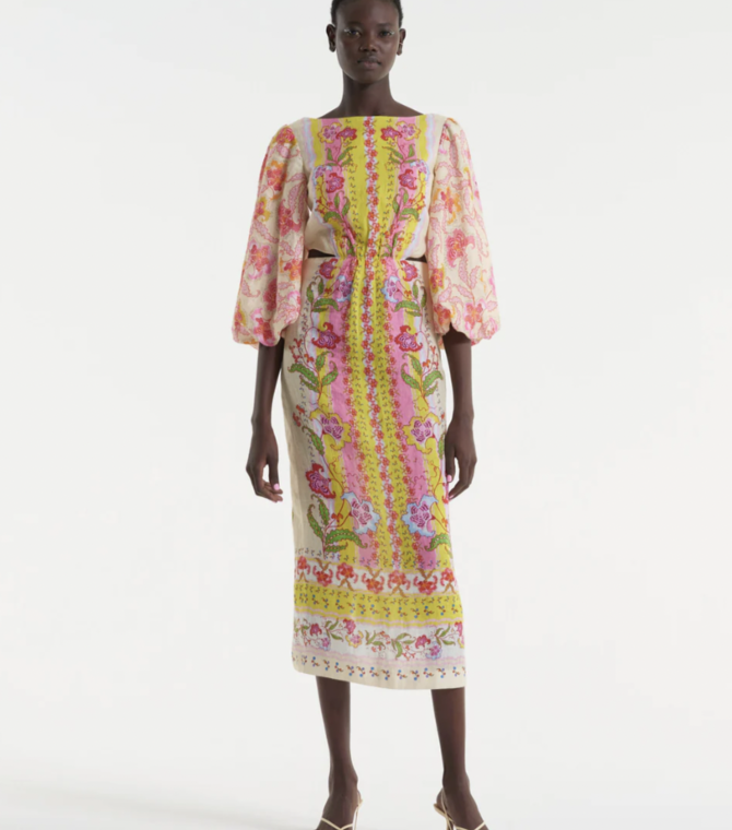 Saloni Neelam Dress in Aphrodite