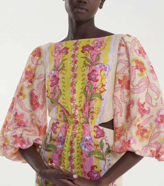 Saloni Neelam Dress in Aphrodite