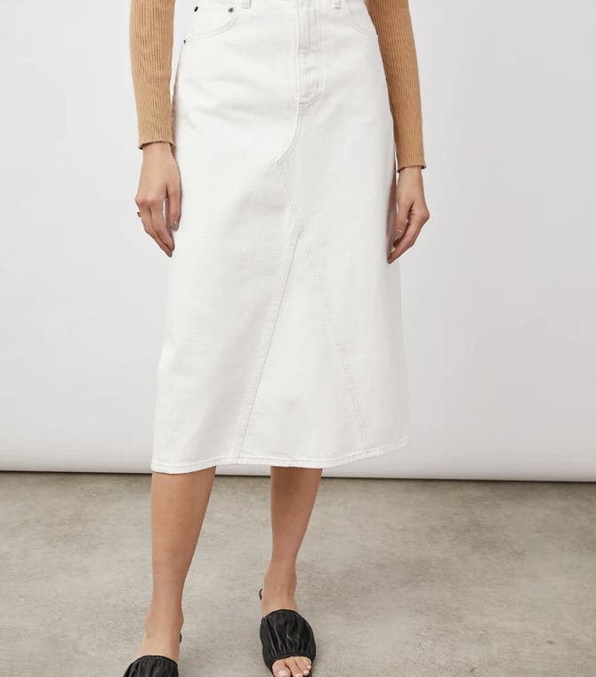 Rails - The Highland Ecru Skirt
