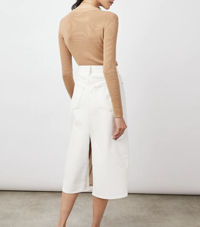Rails - The Highland Ecru Skirt