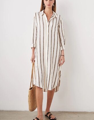 Rails Hermosa Stripe Dress