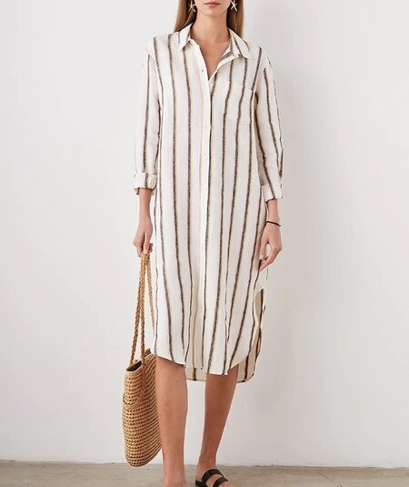 Rails Hermosa Stripe Dress