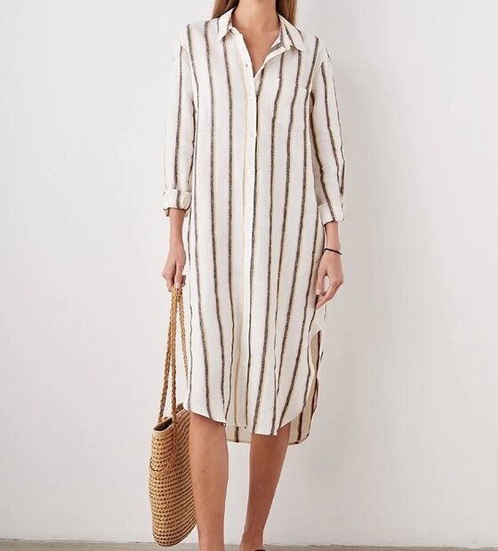 Rails Hermosa Stripe Dress
