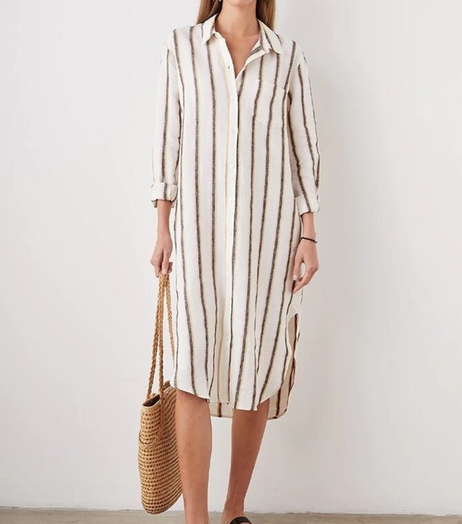 Rails Hermosa Stripe Dress