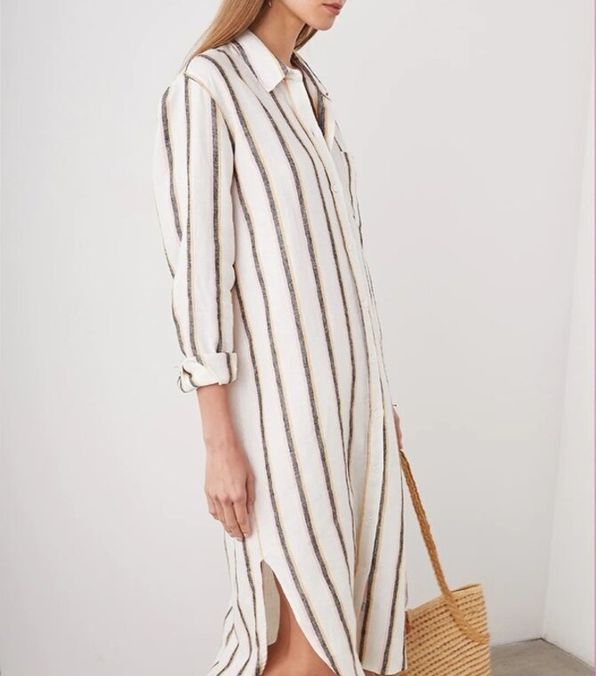 Rails Hermosa Stripe Dress