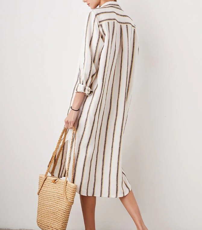 Rails Hermosa Stripe Dress