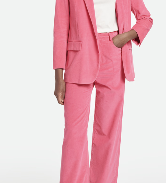 Vanesdsa Bruno Tybalt Trouser Washed Cord Pants